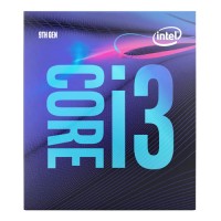 CPU Intel Core i3-9100-Coffee Lake